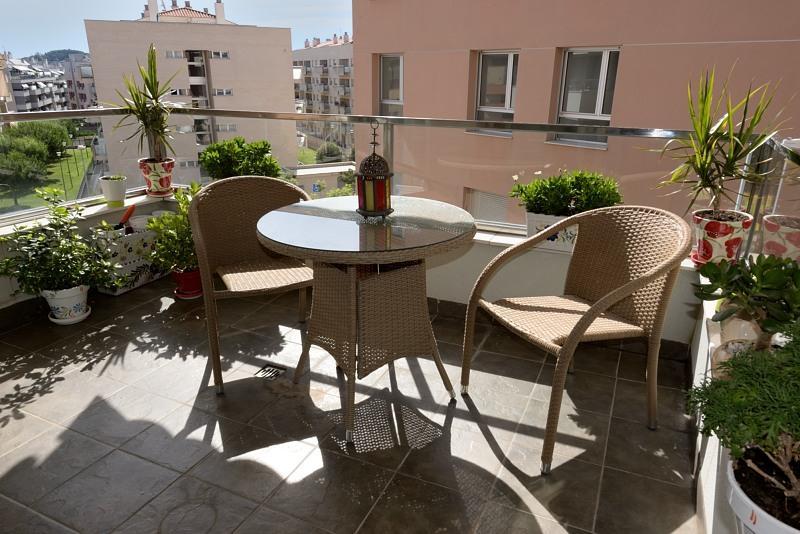 Apartamento Santa Fe Lloret de Mar Extérieur photo